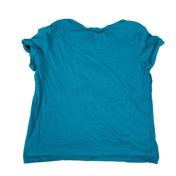 The Children's Place Girls' Varsity Princess 09 T-Shirt - Picture 4 of 6